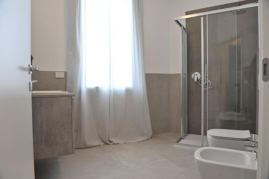 Appartamento Medea Cavernago ภายนอก รูปภาพ