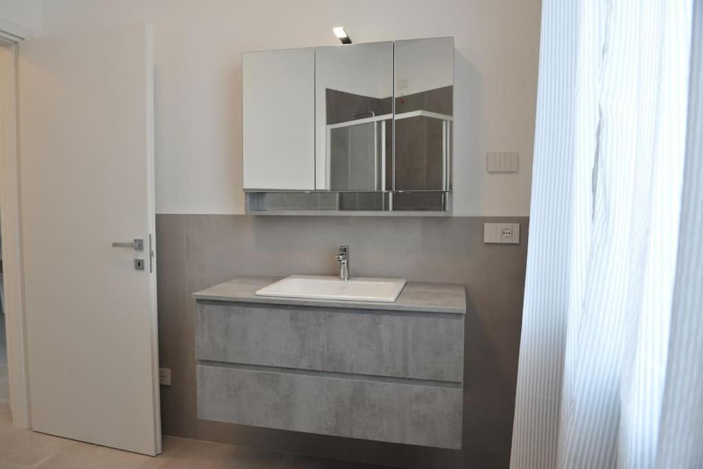 Appartamento Medea Cavernago ภายนอก รูปภาพ
