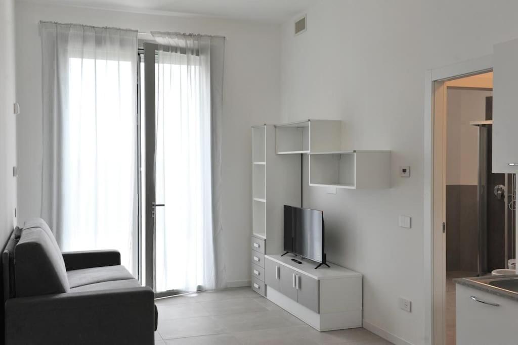 Appartamento Medea Cavernago ภายนอก รูปภาพ